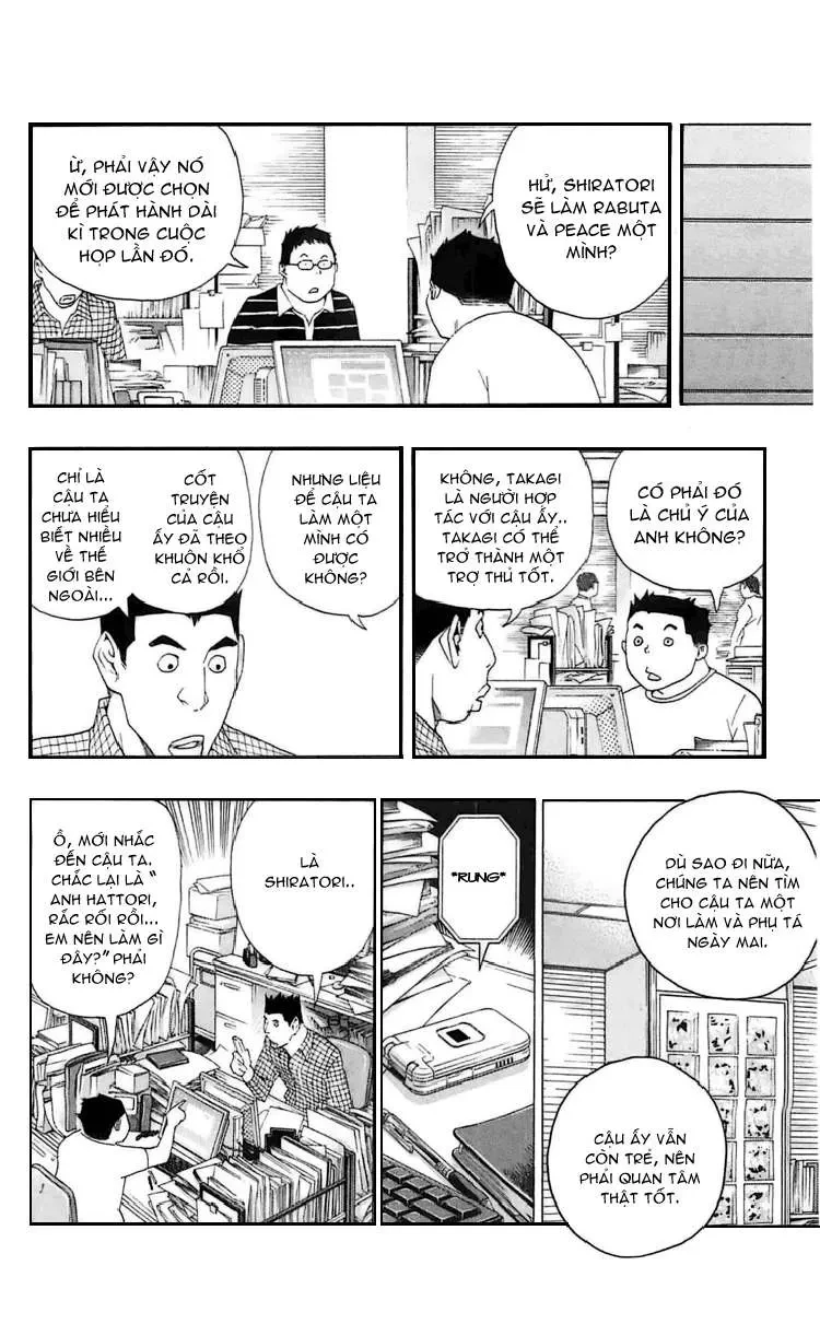 Bakuman Chapter 112 - 10