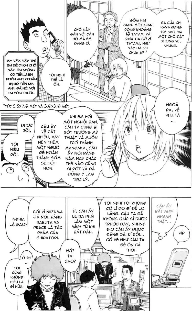 Bakuman Chapter 112 - 11