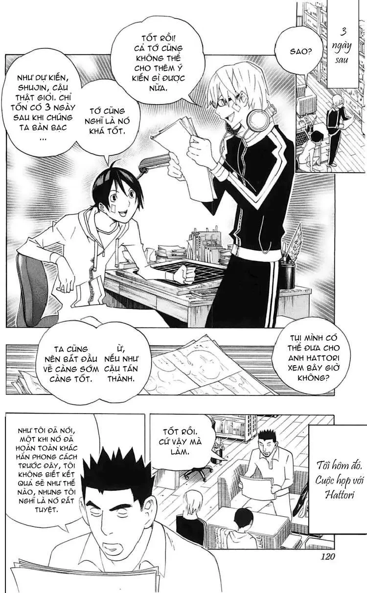 Bakuman Chapter 112 - 12