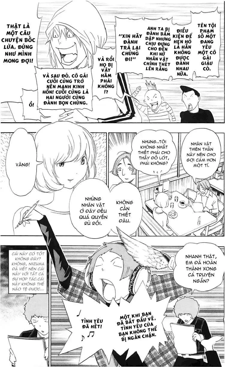 Bakuman Chapter 112 - 15