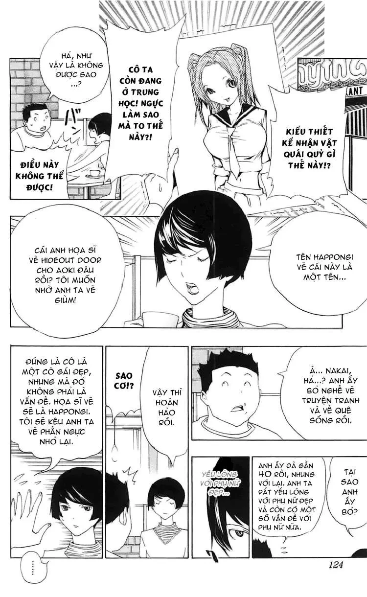 Bakuman Chapter 112 - 16