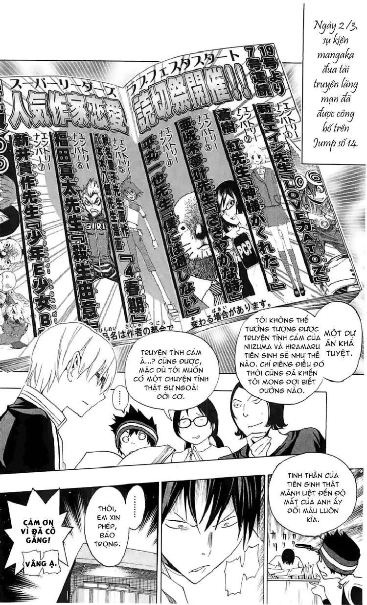 Bakuman Chapter 112 - 18