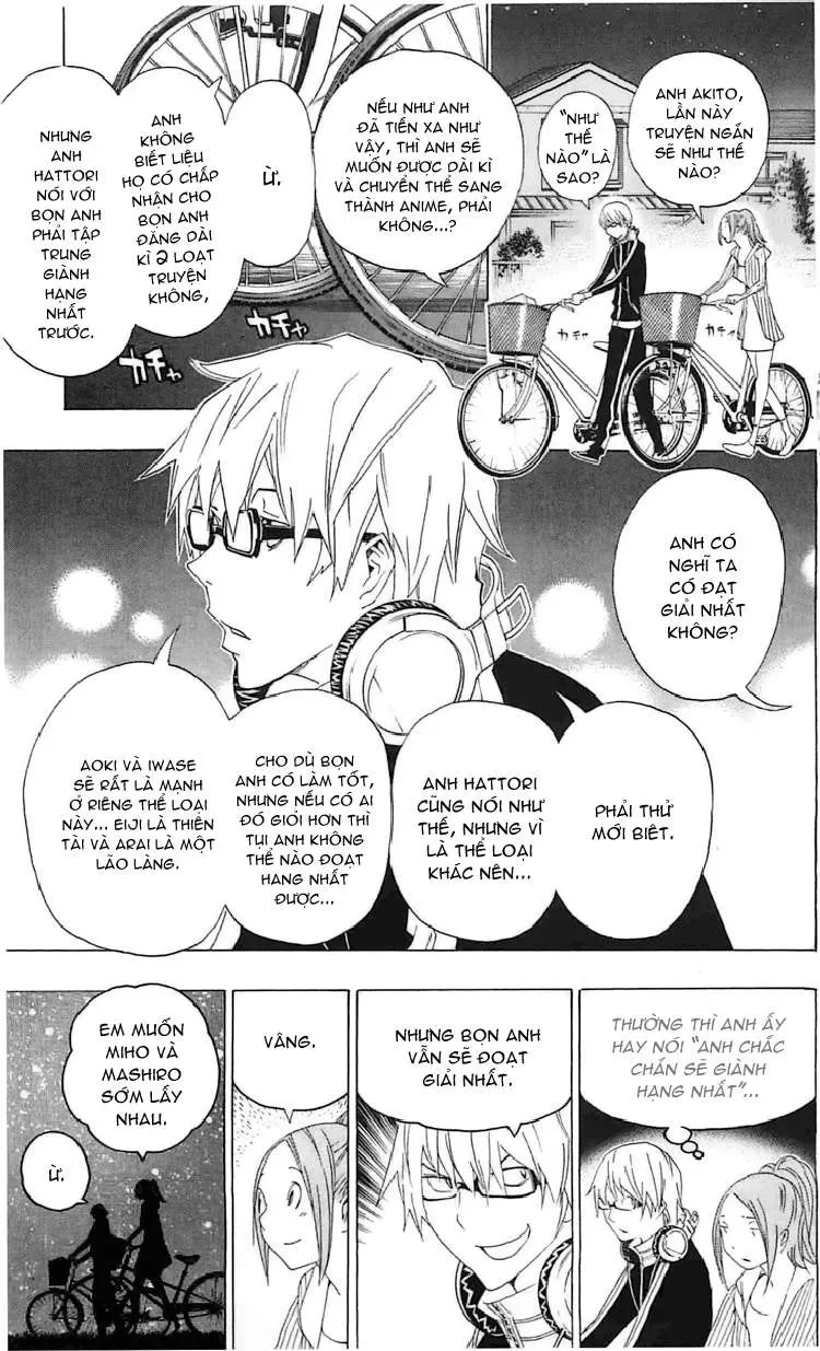 Bakuman Chapter 112 - 19