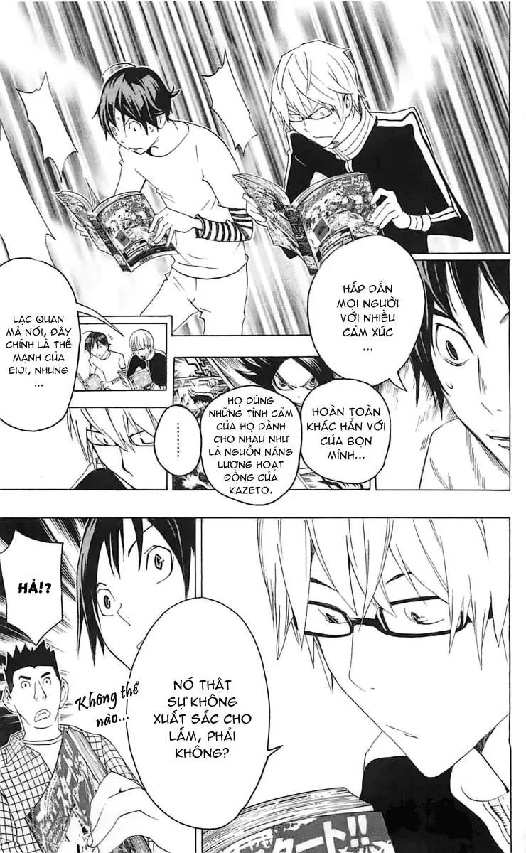 Bakuman Chapter 112 - 21