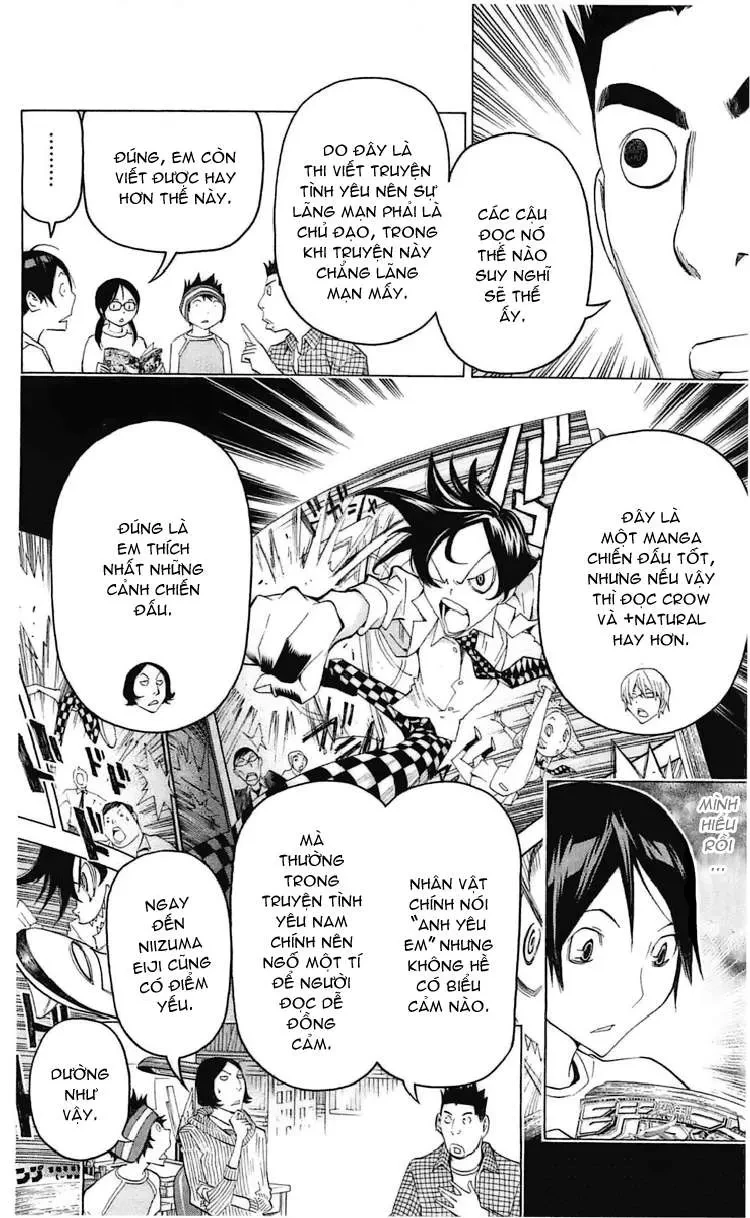 Bakuman Chapter 113 - 4