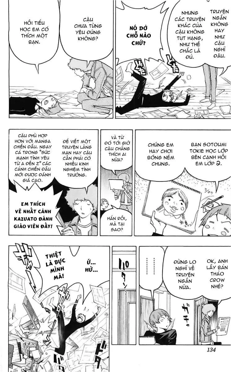 Bakuman Chapter 113 - 6