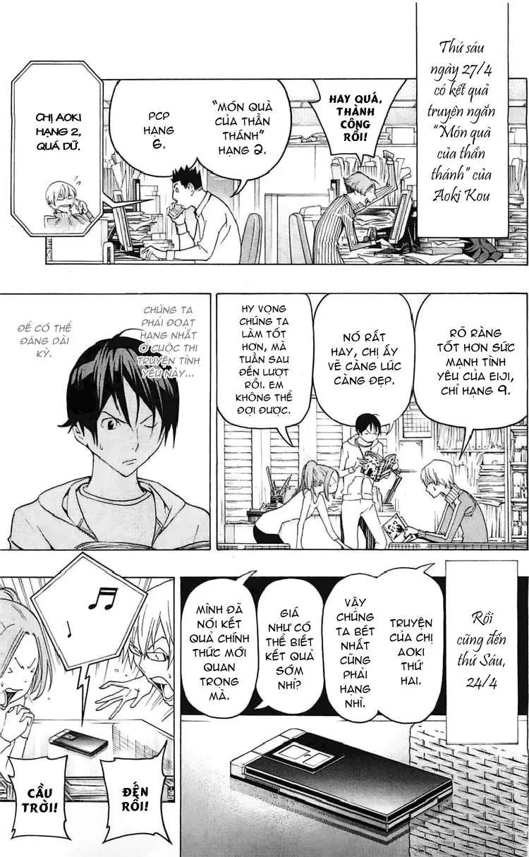 Bakuman Chapter 113 - 7