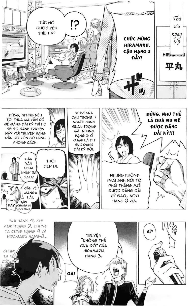 Bakuman Chapter 113 - 9