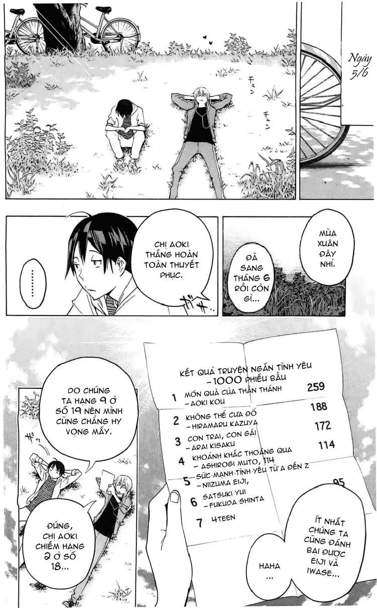 Bakuman Chapter 113 - 10