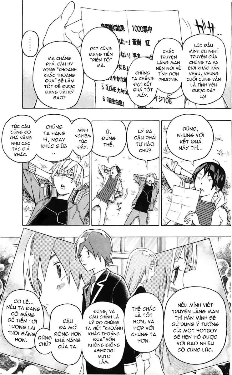 Bakuman Chapter 113 - 11