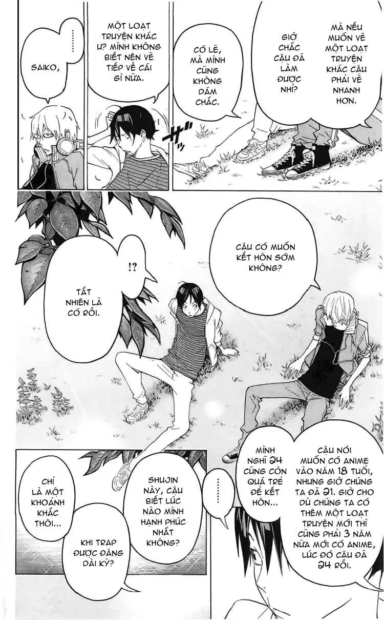 Bakuman Chapter 113 - 12