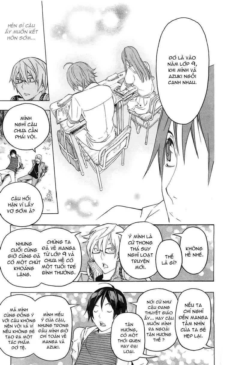 Bakuman Chapter 113 - 13