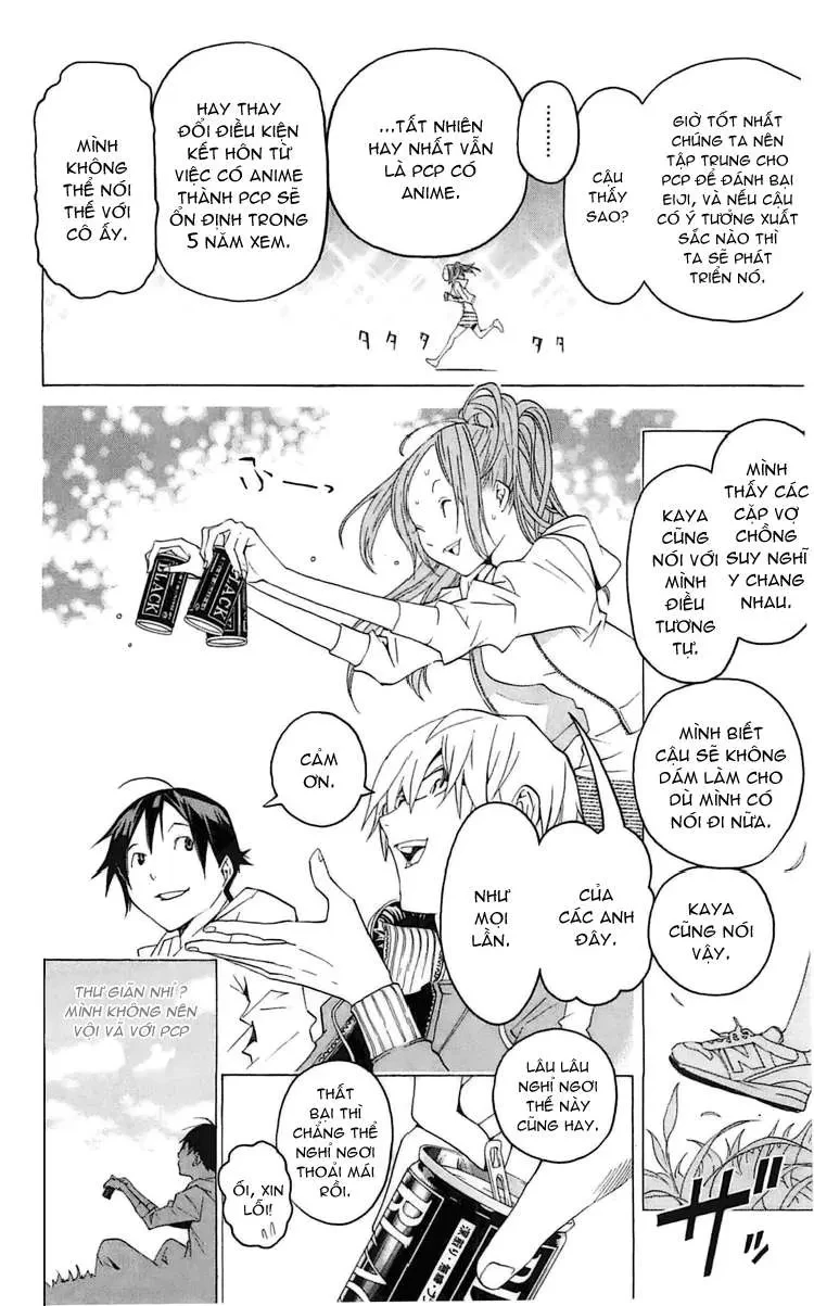 Bakuman Chapter 113 - 14