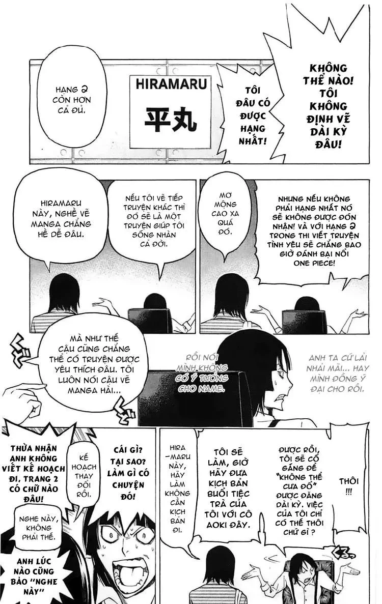 Bakuman Chapter 113 - 15