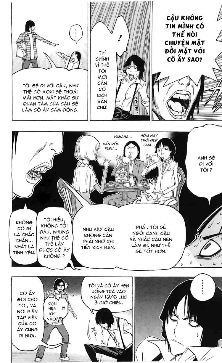 Bakuman Chapter 113 - 16