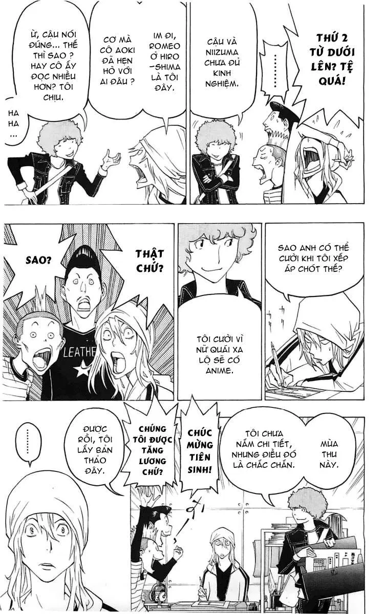 Bakuman Chapter 113 - 17