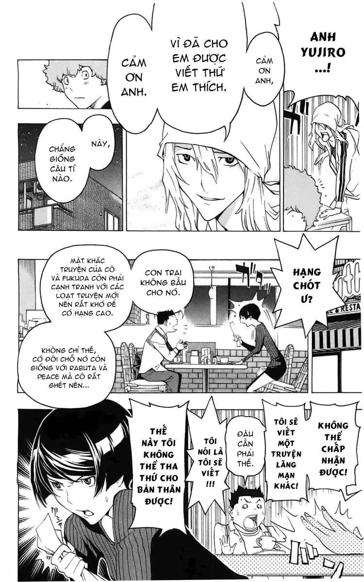 Bakuman Chapter 113 - 18