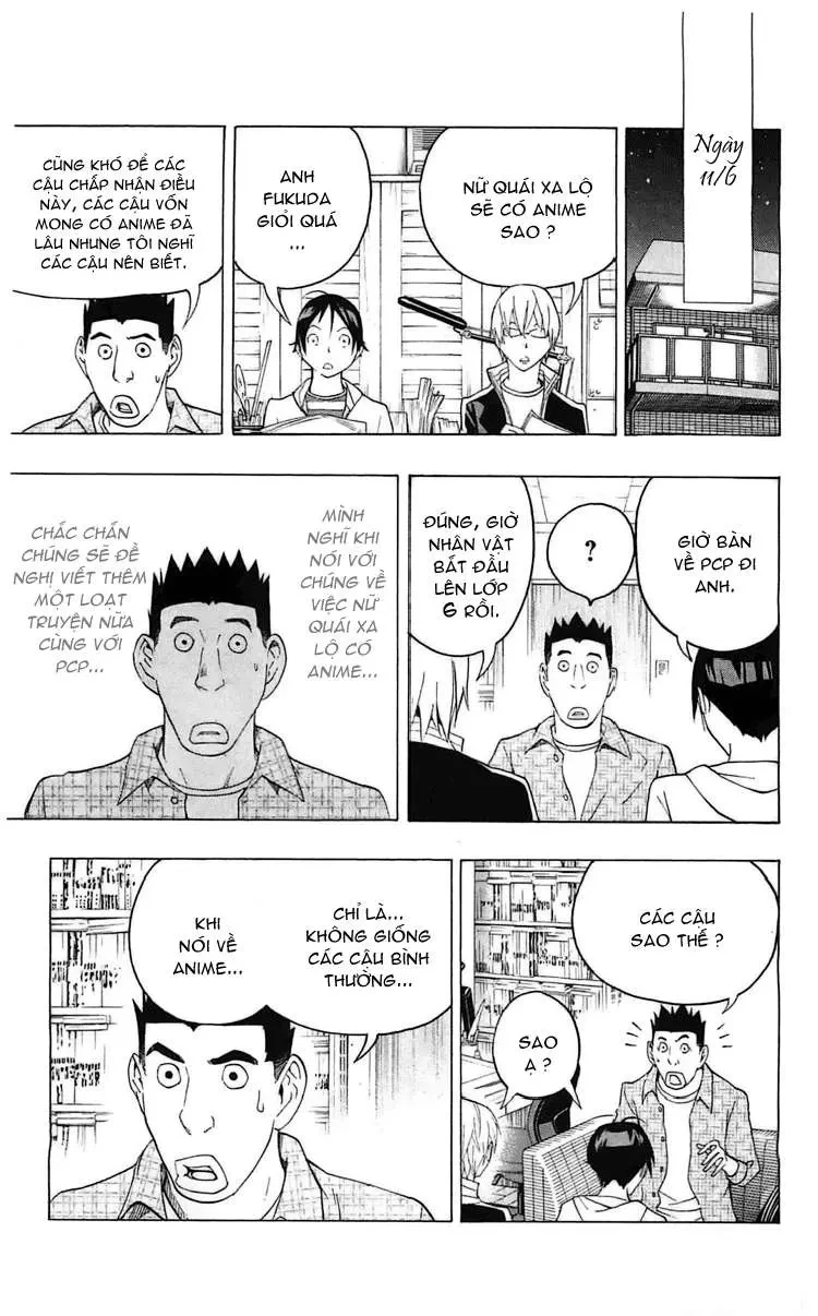 Bakuman Chapter 113 - 19