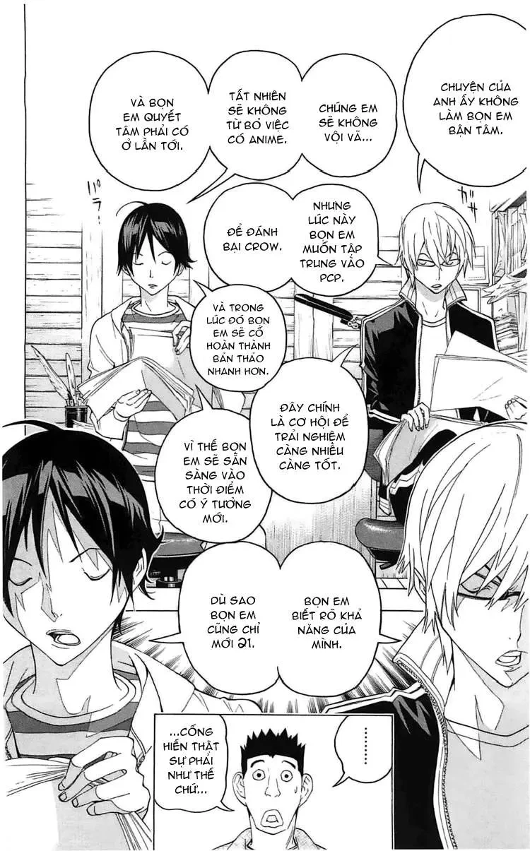 Bakuman Chapter 113 - 20