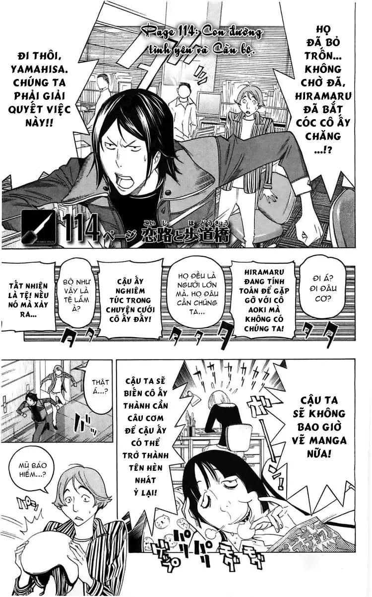 Bakuman Chapter 114 - 3