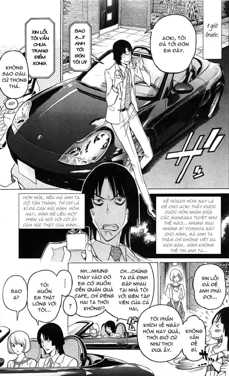 Bakuman Chapter 114 - 5