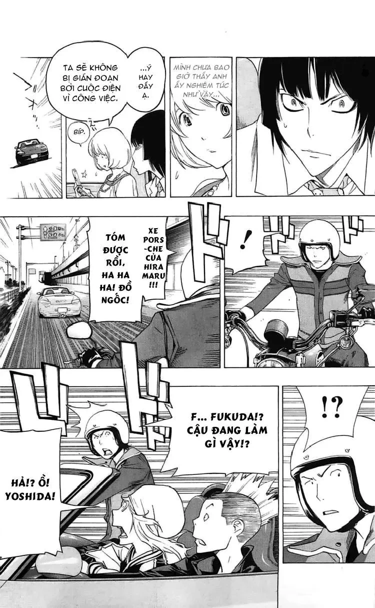 Bakuman Chapter 114 - 7