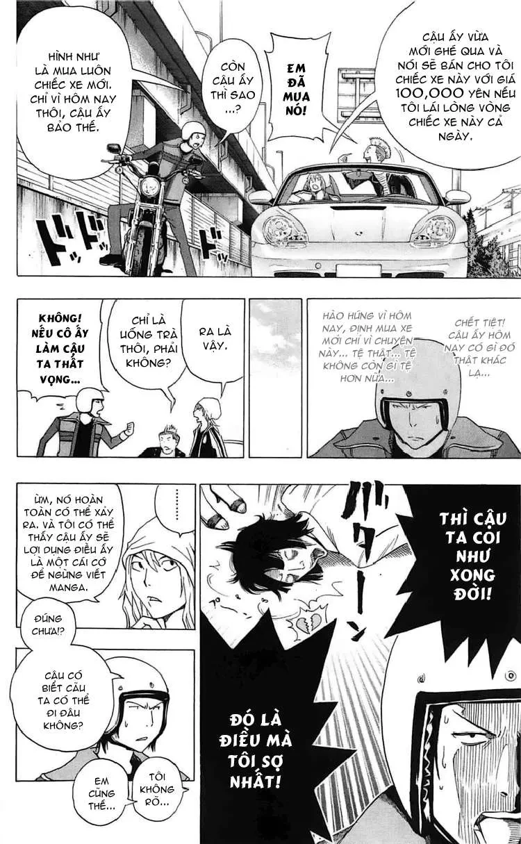 Bakuman Chapter 114 - 8