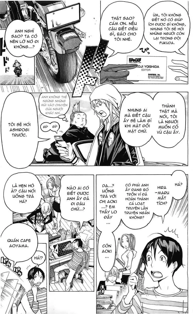Bakuman Chapter 114 - 9