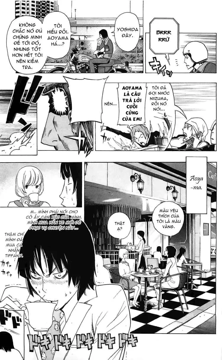 Bakuman Chapter 114 - 11