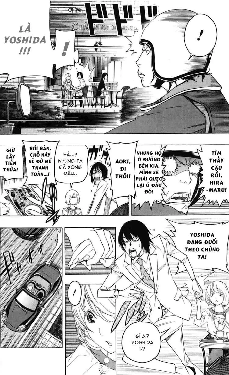 Bakuman Chapter 114 - 12
