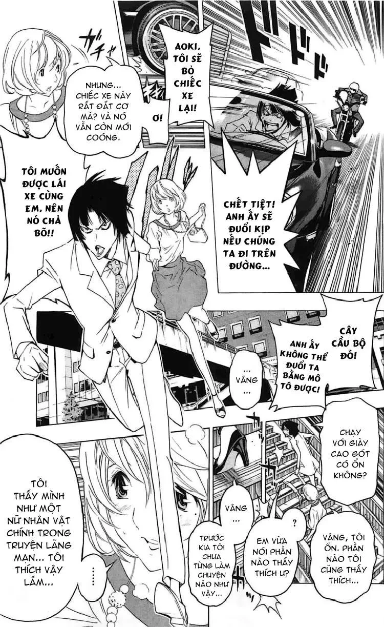 Bakuman Chapter 114 - 13