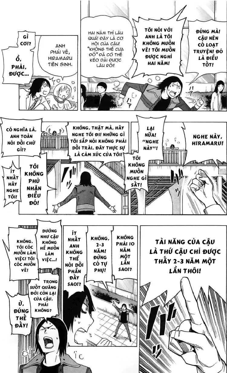Bakuman Chapter 114 - 15