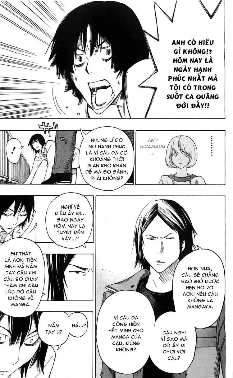 Bakuman Chapter 114 - 17