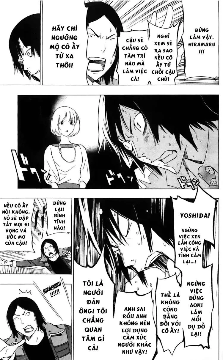 Bakuman Chapter 114 - 19