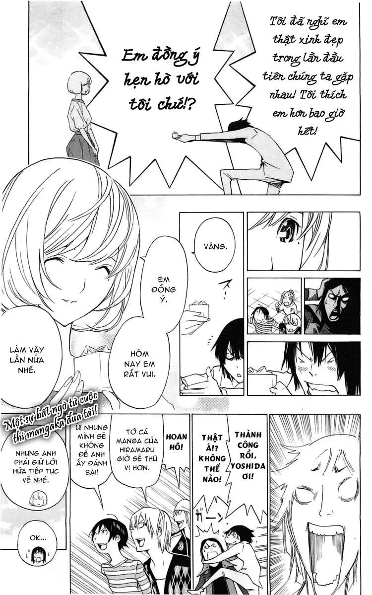 Bakuman Chapter 114 - 21