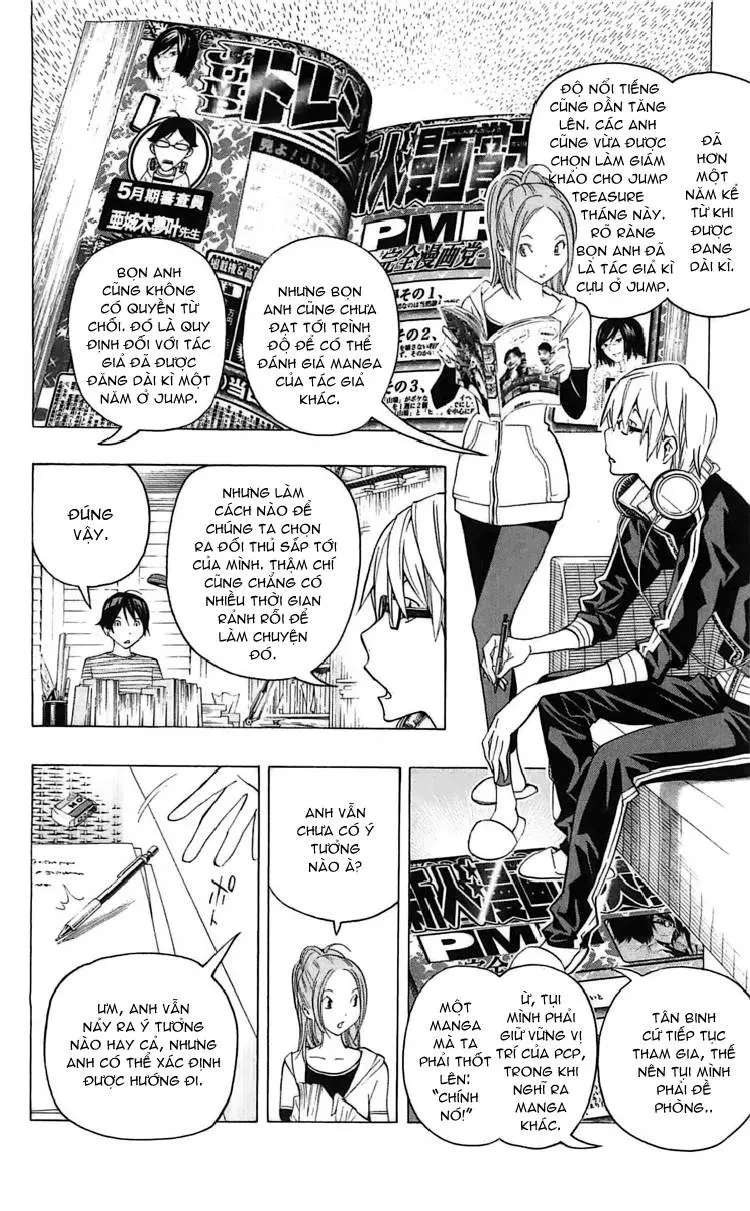 Bakuman Chapter 115 - 4