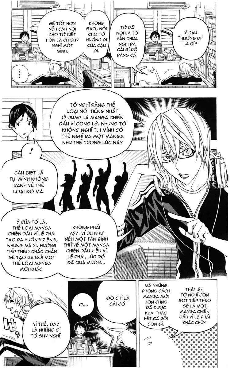Bakuman Chapter 115 - 5