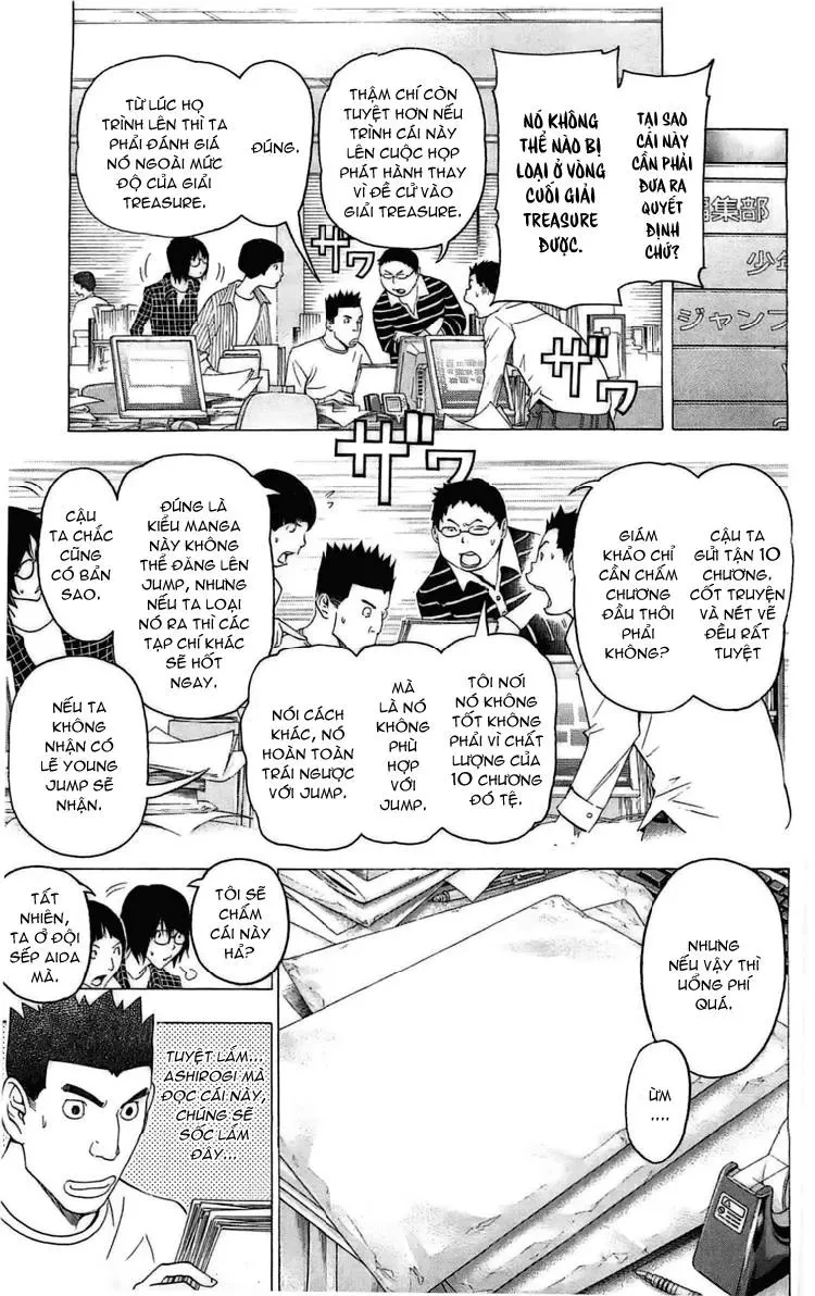 Bakuman Chapter 115 - 7