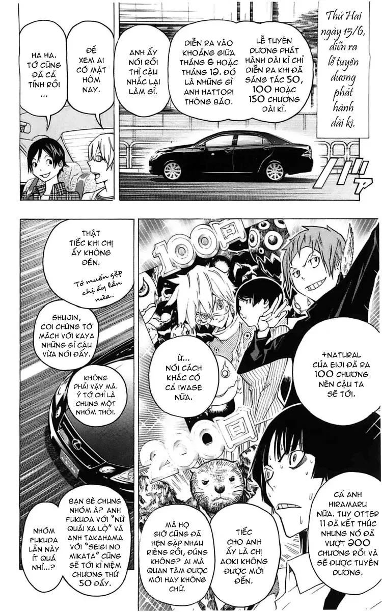 Bakuman Chapter 115 - 8