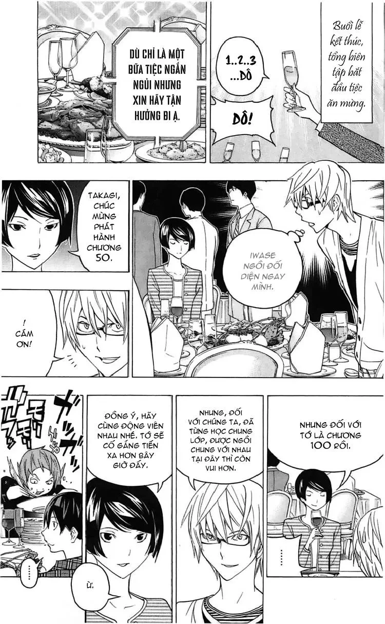 Bakuman Chapter 115 - 13