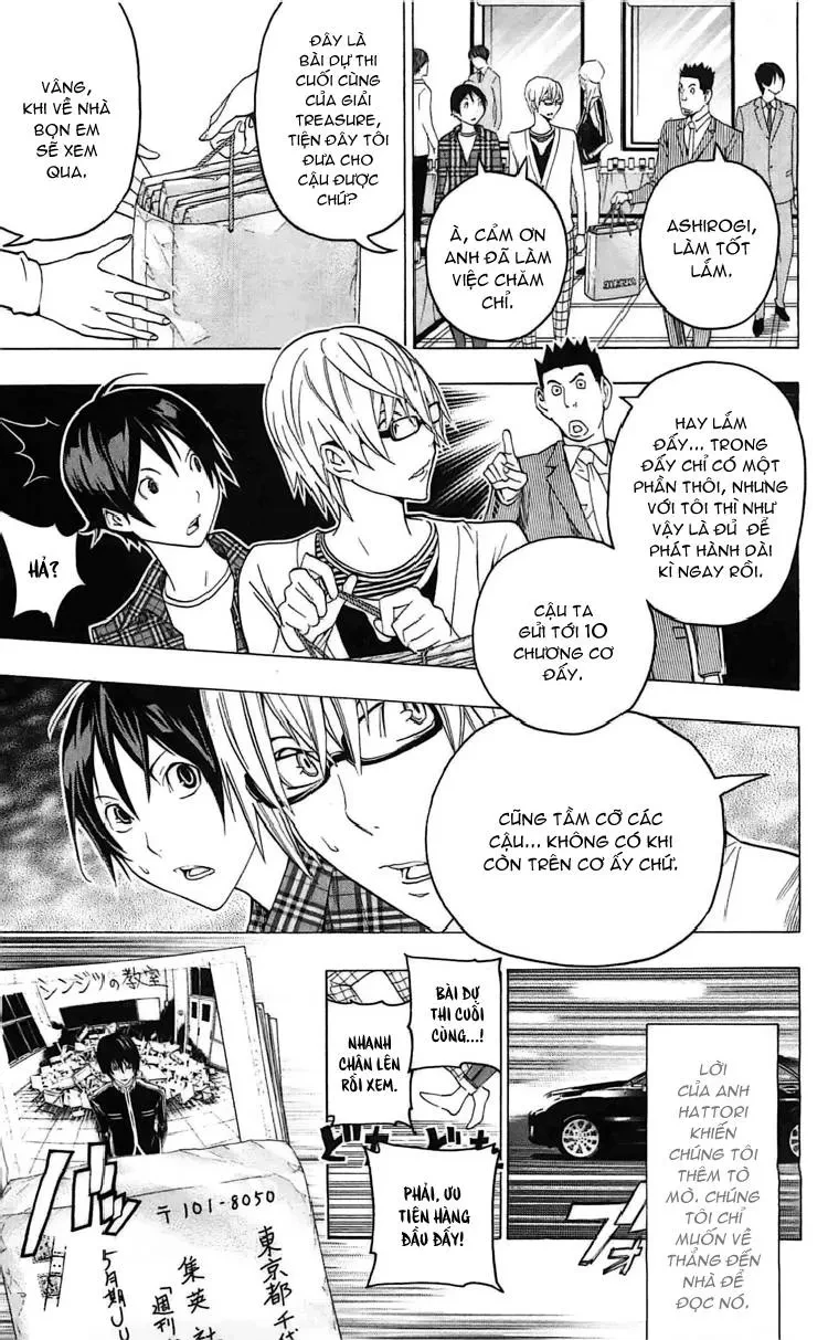 Bakuman Chapter 115 - 15