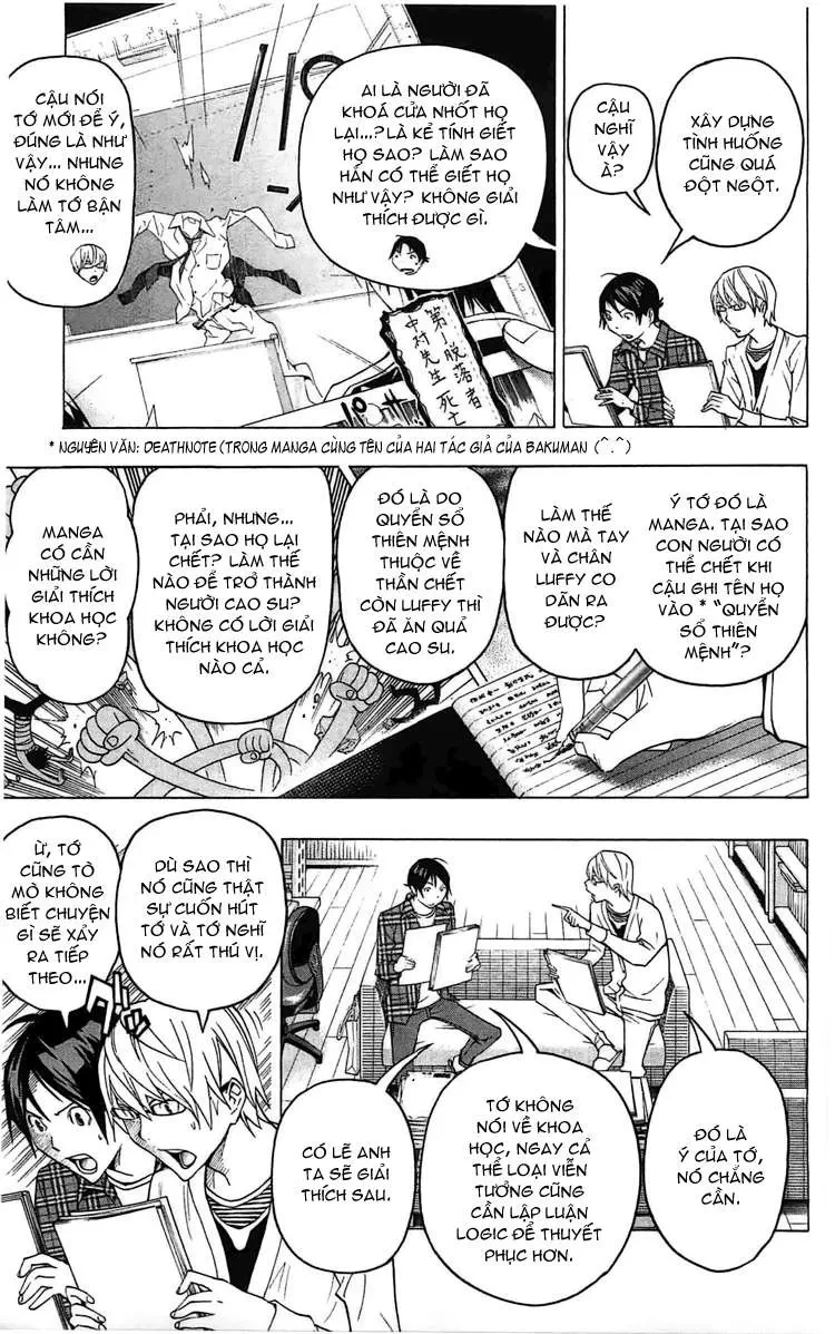 Bakuman Chapter 116 - 7