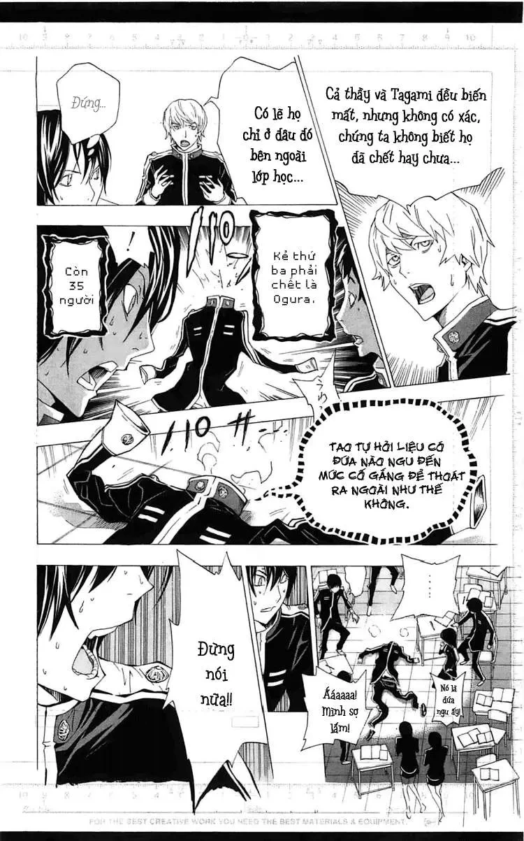 Bakuman Chapter 116 - 8