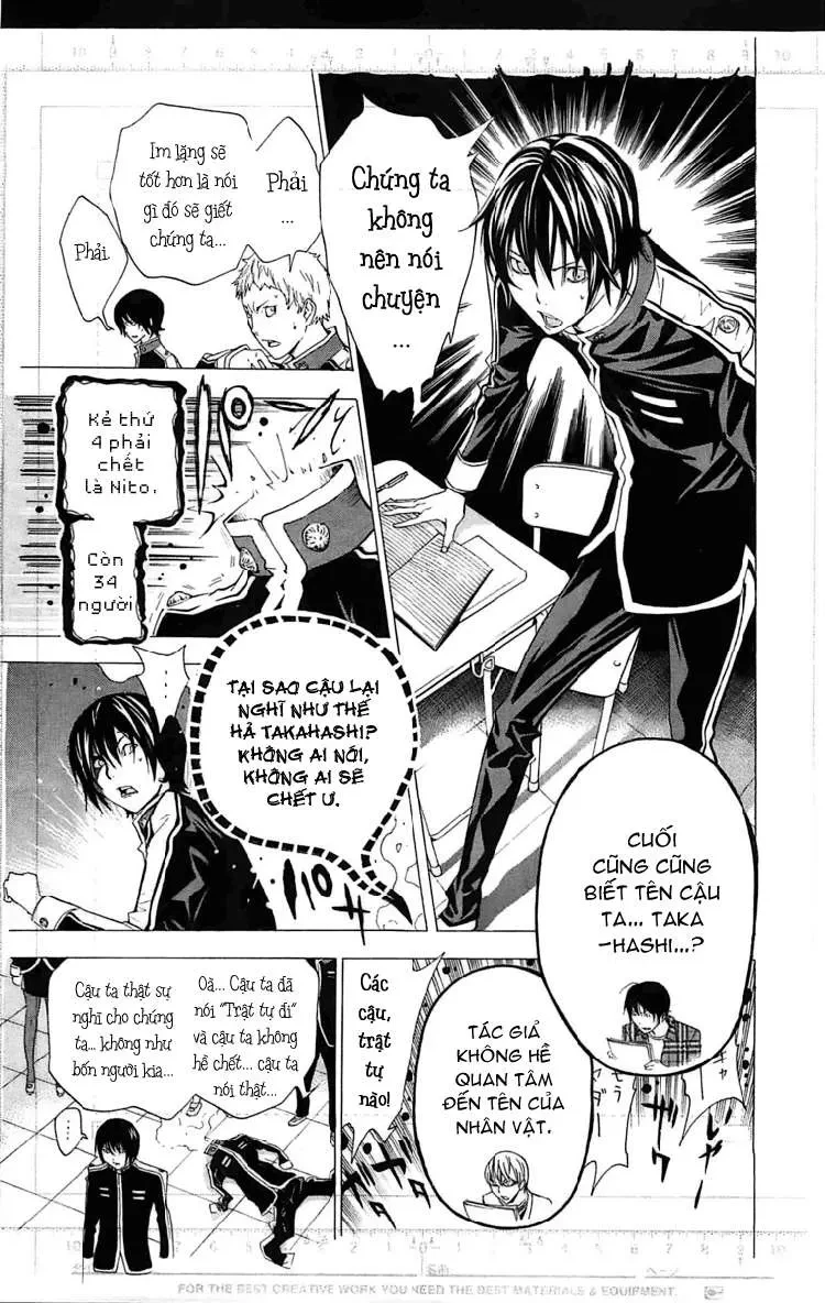 Bakuman Chapter 116 - 9