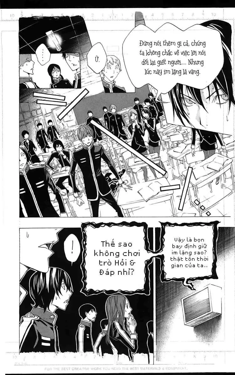 Bakuman Chapter 116 - 10
