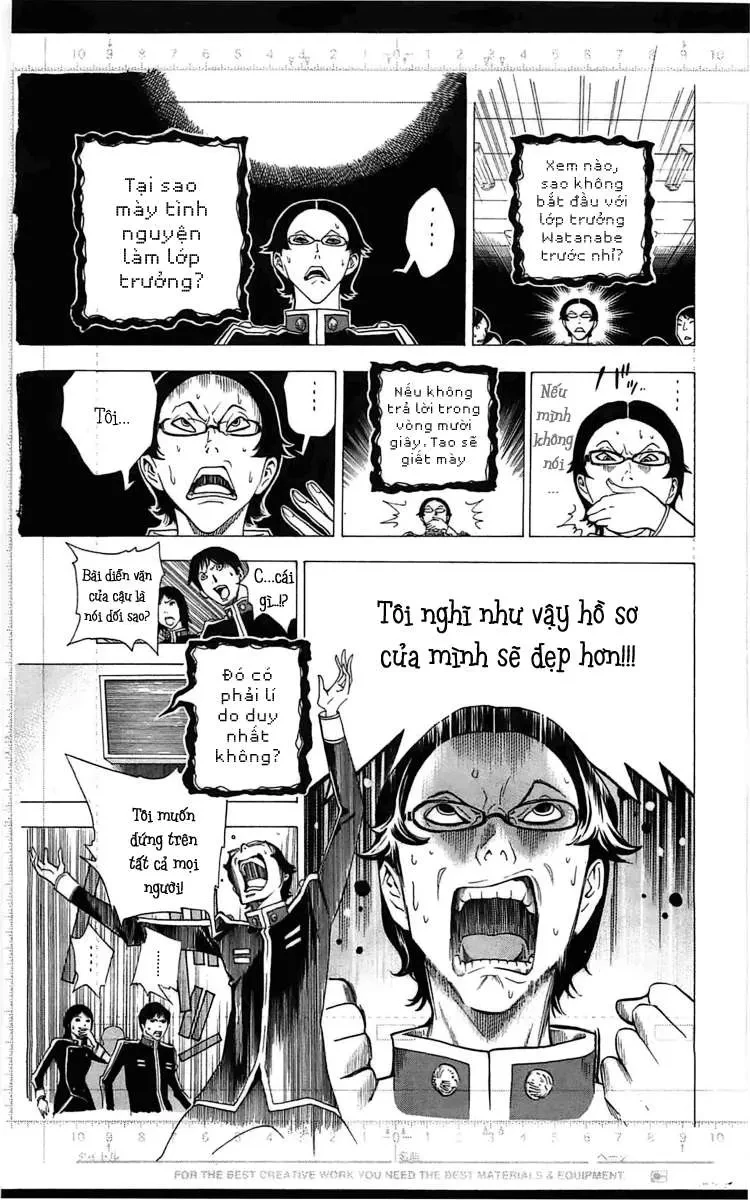 Bakuman Chapter 116 - 11