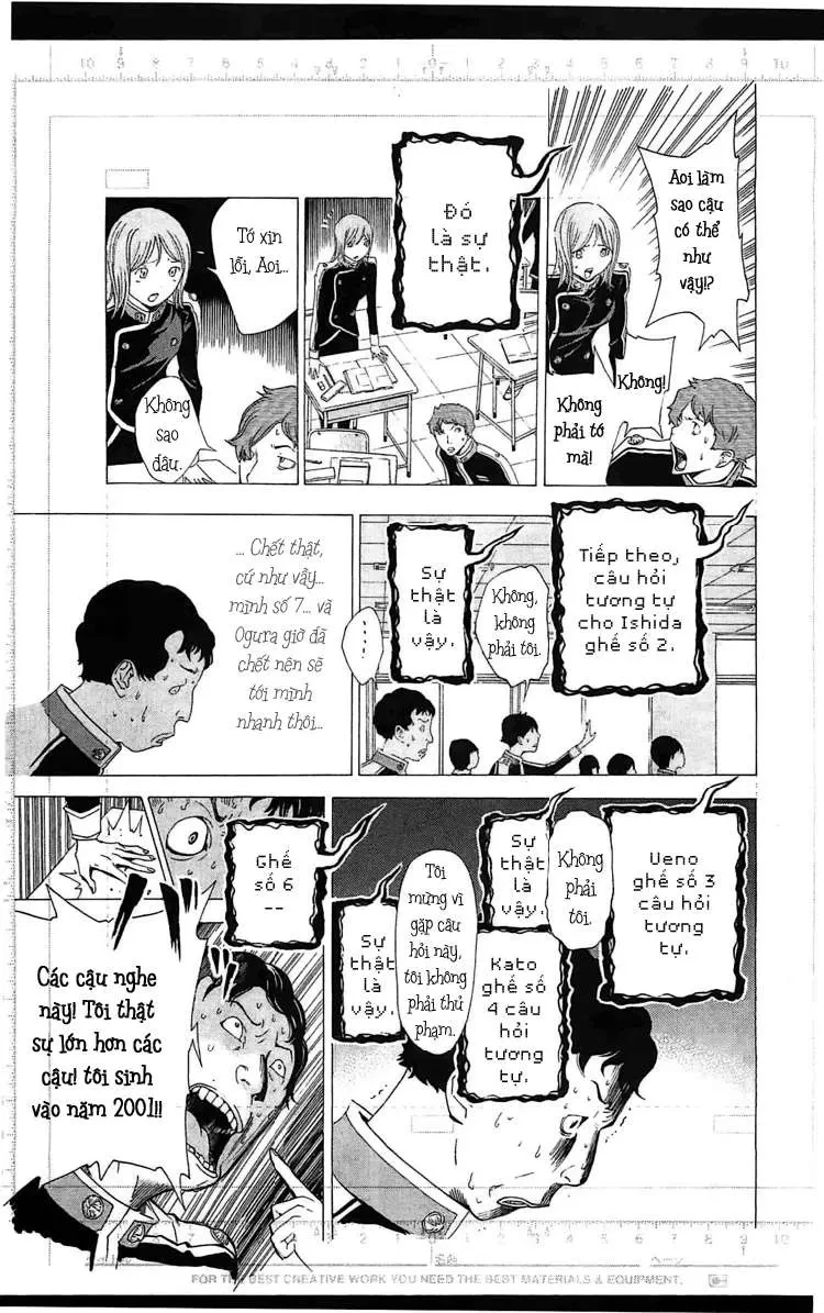 Bakuman Chapter 116 - 15