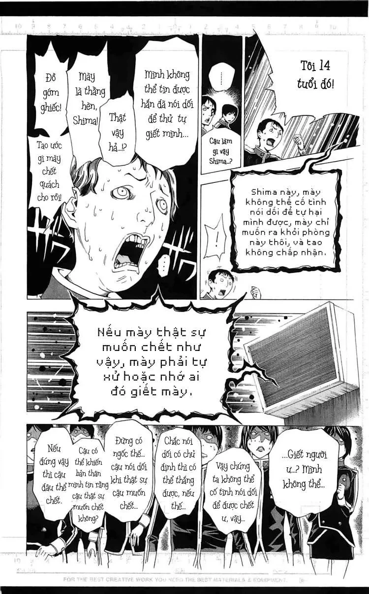 Bakuman Chapter 116 - 16