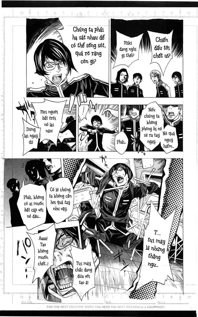 Bakuman Chapter 116 - 19