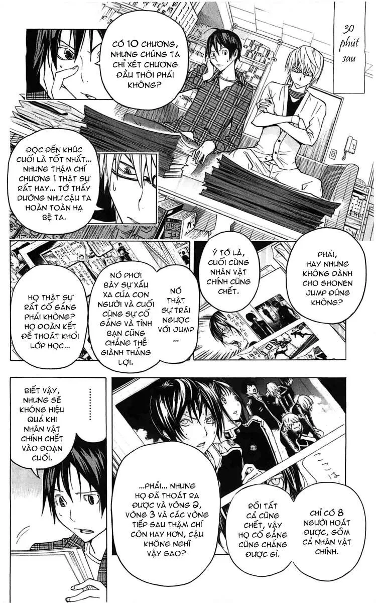 Bakuman Chapter 116 - 20